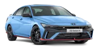 i30 Sedan N Premium with Sunroof