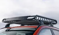 Roof basket