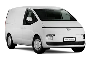 STARIA Load Electric Liftback