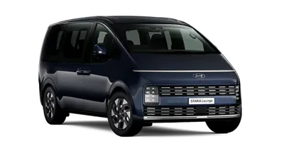 Hyundai Staria lounge Hybrid exterior
