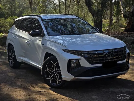 2022 Hyundai Tucson N Line