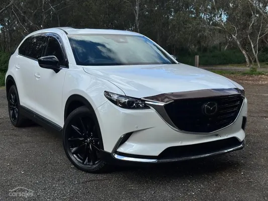 2023 Mazda CX-9 GT SP