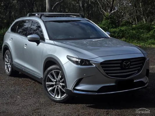 2019 Mazda CX-9 GT