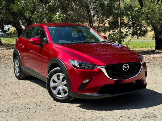 2021 Mazda CX-3 Neo Sport