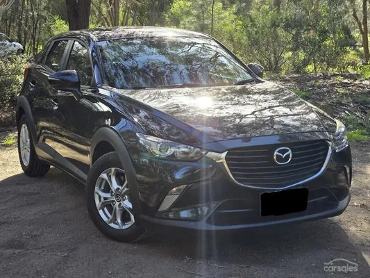 2015 Mazda CX-3 Maxx