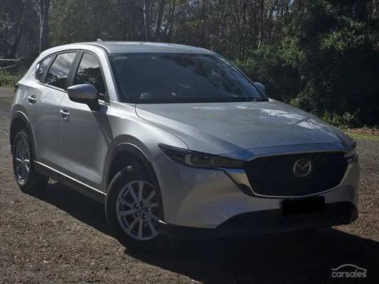 2023 Mazda CX-5 G25 Maxx Sport