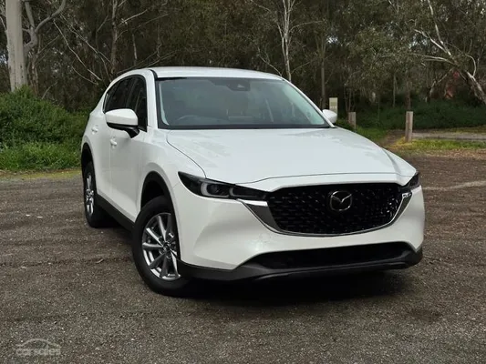 2022 Mazda CX-5 Maxx Sport