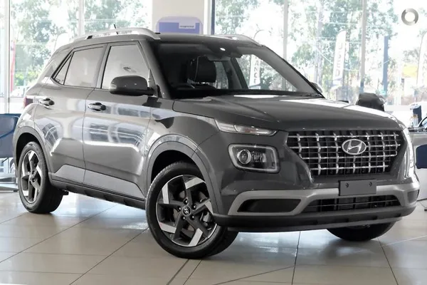 2025 Hyundai Venue Elite