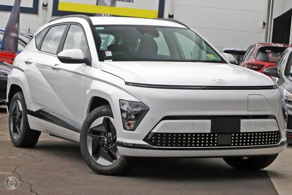 2026 Hyundai Kona Electric