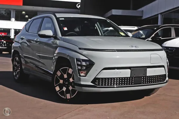 2026 Hyundai Kona Electric Elite