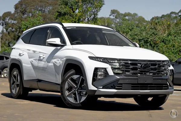 2026 Hyundai Tucson Elite