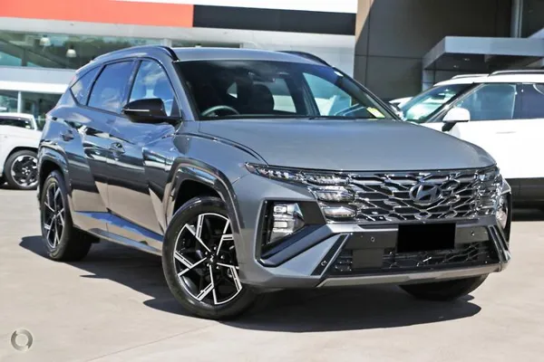 2026 Hyundai Tucson Hybrid Elite N Line