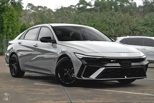 2026 Hyundai i30 N Line