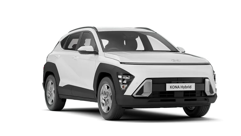 KONA in Atlas White