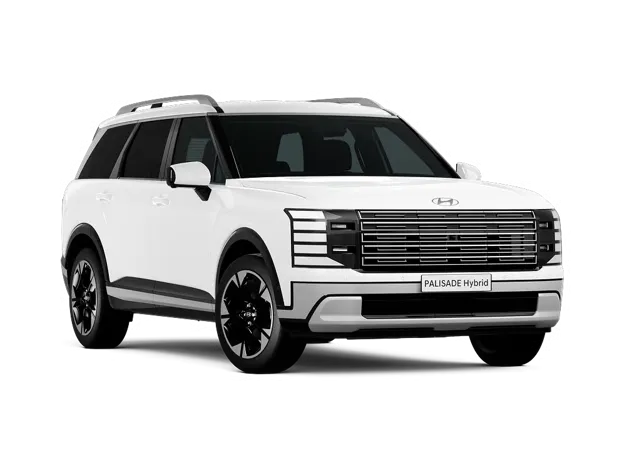 PALISADE in Creamy White